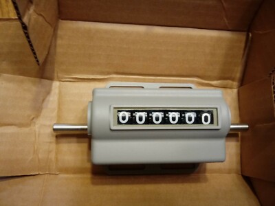 New Veeder-Root 167226-005 Counter