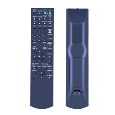 New Remote Control For Sony SS-CNP7500 STR-KM5500 148059011 AV Receiver