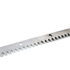 ALEKO Steel Gear Rack 3.3 ft for Sliding Gate Openers