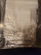 Bag of 130 Harting 09150006106 R15-STI-C Crimp Contact Pins
