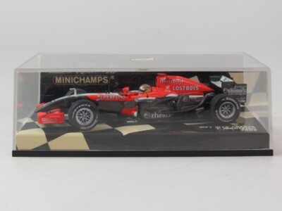 F1 MINICHAMPS 1/18 ジョーダンEJ15 ティアゴ・モンテイロ F1 MINICHAMPS 1/18 ジョーダンEJ15 ティアゴ・モンテイロ F1