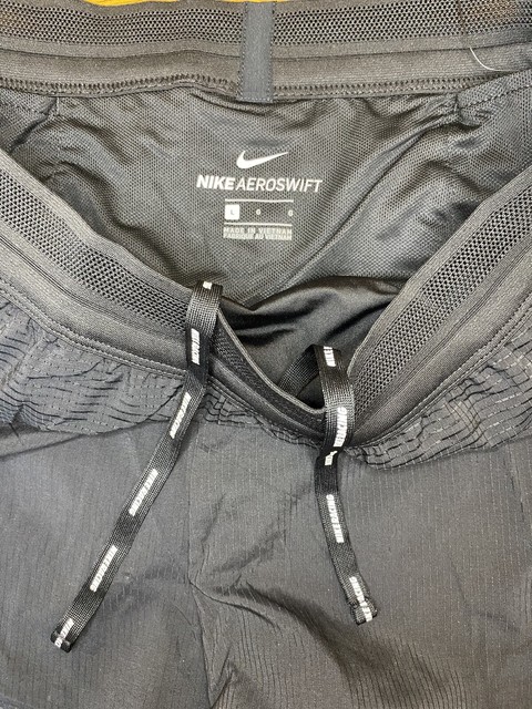 Nike Aeroswift Oregon Project 2" Racing Shorts Black Ck0865 010 Men's