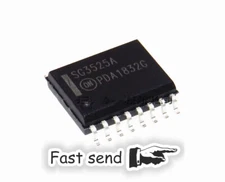 10pcs SG3525A SG3525ADW SG3525ADWR 7.2MM SOP-16