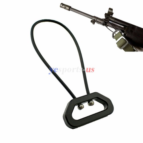 Tactical Universal 3.25" Wire Loop Adapter Quick Detach for Rifle Handguns - Picture 5 of 5