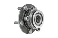 NTY Radlagersatz FÜR Nissan Qashqai 07-15 X-TRAIL T31 07- Juke 10- Pulsar 1