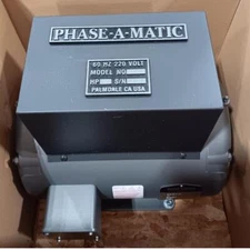Phase-A-Matic R-10 Rotary Phase Converter, 10 HP, 230V