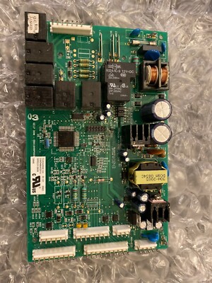 Priority Shipping * GE Main Control Board :  200D4850G014 Or WR55X10656