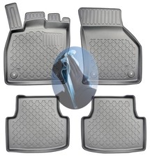Z519987 TPE-Schalenmatten kompatibel mit  Seat Leon  4 KL Sportstourer Kombi 5-t