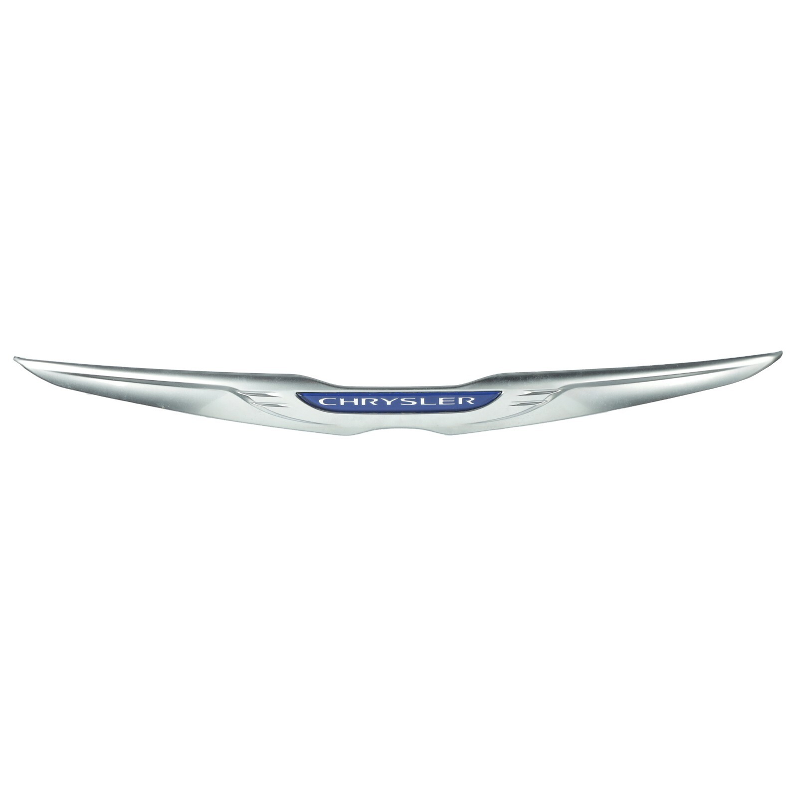 Emblema de parrilla alada para Chrysler 300 2015-2021 (P/N 68262136AC)