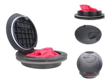 Pactrade Marine Boat Kayak Canoe 6'' Deck Plate Hatch Cover Storage Bag Lock
