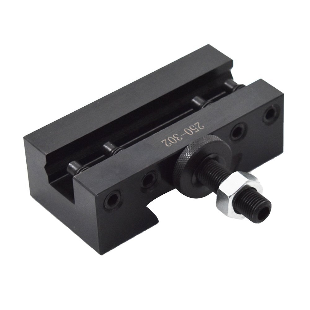 Porte-Outil à Changement Rapide CXA #2XL Surdimensionné Pour Tour - Compatible 250-302