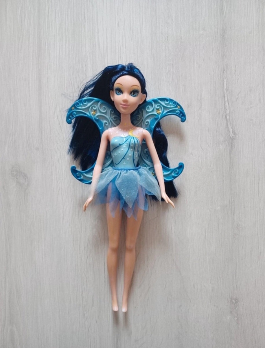 Barbie Fairy Blue Hair Barbie™ Dreamtopia Fairy Doll — Toycra