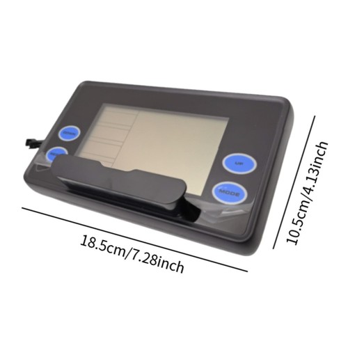 Water Resistance Rowing Machine Counter LCD Universal Rowing Machine - Picture 6 of 6