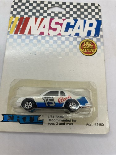 Ertl 1988 Brett Bodine #15 Crisco Racing 1/64 NASCAR Diecast Mint In Package - Picture 5 of 5