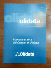 OLIDATA MANUALE UTENTE DEL COMPUTER