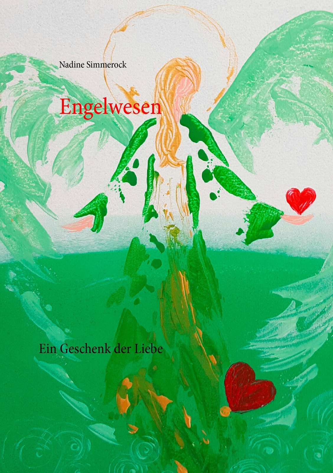 Thumbnail - Engelwesen Nadine Simmerock 9783741242793