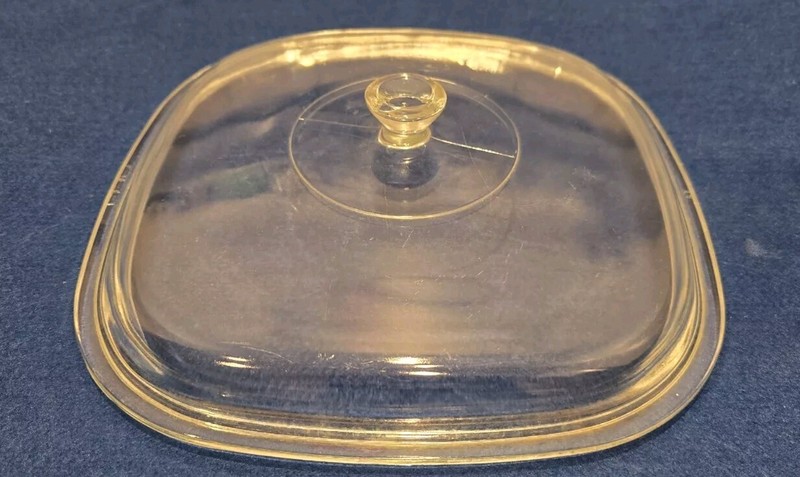 Pyrex Borosilicate Bakeware