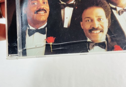 Crown Heights Affair Think Positive 1982 CD Tested Unidisc SPLK-7153 - Foto 2 di 6