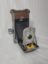 Vintage POLAROID Land Camera Model 95A SEE PHOTOS