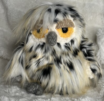 KIDS SIGIKID BEASTS TOWN OWL LADY HOO