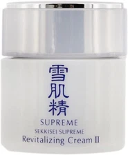 KOSE SEKKISEI SPREME REVITALIZING CREAM Ⅱ 40 g (1.4 oz) MEDICATED