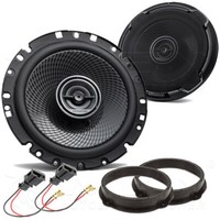 Kenwood Lautsprecher FüR Audi A1 Sportback 8X 2010-2018 TüR Front 330W 165 #Acyh