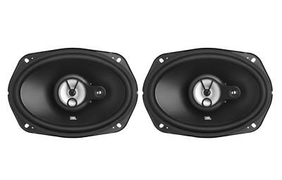 JBL Stage1 9631 6x9'' 16x23cm Triax 3-Wege Auto Lautsprecher Boxen 300 Watt Max.