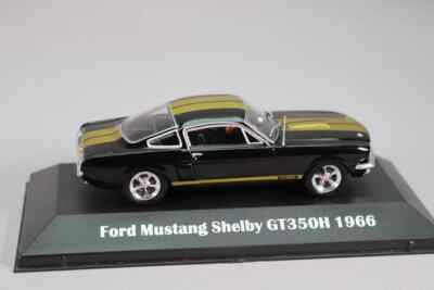 Ford - Mustang Shelby GT350H 1966 1/43 New in box diecast model