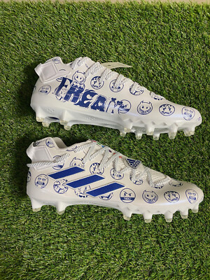 Adidas Freak 22 Big Mood DSG SM Football Cleats Blue White GZ6902