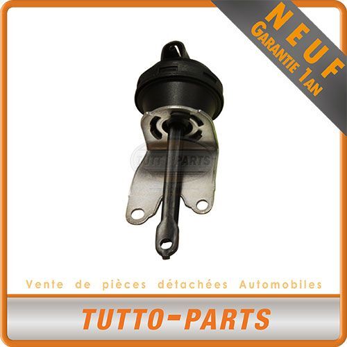 Capsule de dépression pour collecteur Audi A3 Golf V 2.0 TDI