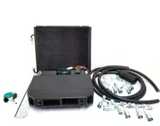 Underdash Air Conditioning 12V Conditioner Cooling Kit Universal AC Heat Cool