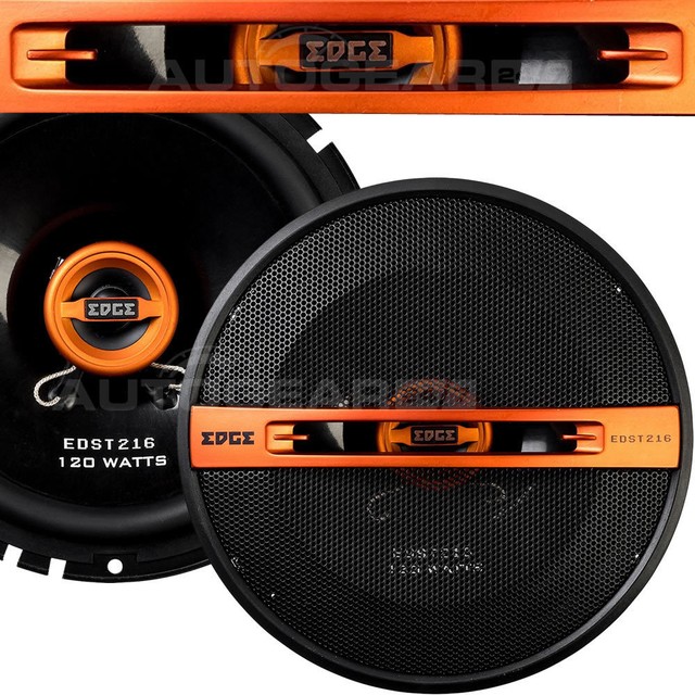 best 165mm car speakers
