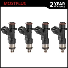 Set(4) Fuel Injectors For Nissan Sentra Rogue Altima 2.5L L4 0280158130
