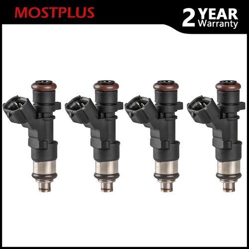 Set(4) Fuel Injectors For Nissan Sentra Rogue Altima 2.5L L4 0280158130