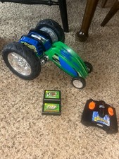 Buy Vintage Toys like TYCO RC - 49 MHz - REWINDER R/C car with remote free un from eBay