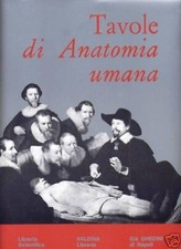 TAVOLE DI ANATOMIA UMANA 24 POSTER A COLORI 22x35 Il Corpo Umano Libri Medicina