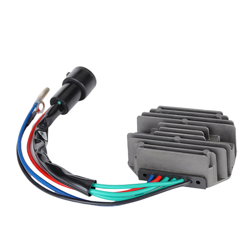 Regulator for Yamaha F100 F90 F80 F75 62Y-81960-00-00 804278A12 67F-81960-11 * - Picture 6 of 9