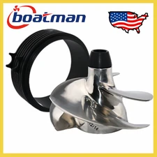 Replace Solas SK-CD-12/17 Jet Ski Impeller For SeaDoo Spark 2 Up 3UP 900ACE