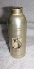 Victoria's Secret Perfum Body Talc Body Powder 3oz in Pear Glace