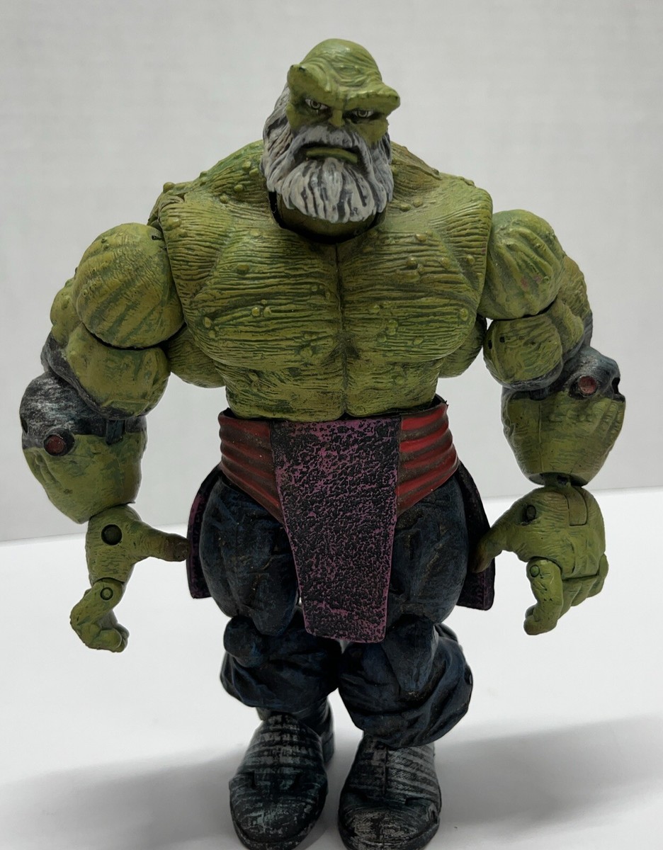 Marvel Legends Maestro Hulk Action Figure Apocalypse BAF Series
