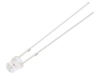 2X OSY5JA3P81A Led Gelb 220-330Mcd 60° Front: Flach 3X3,4Mm Optosupply
