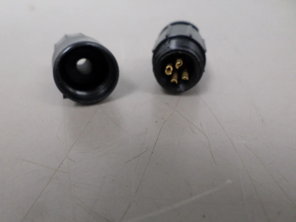 5282- 4P6-318 Standard Circular Connector MULTI-CON-X Series - Image 3 of 4