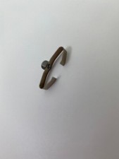 KOBOLD VORWERK FOLLETTO VK 130-131 pallina in acciaio blocca manico P 0131