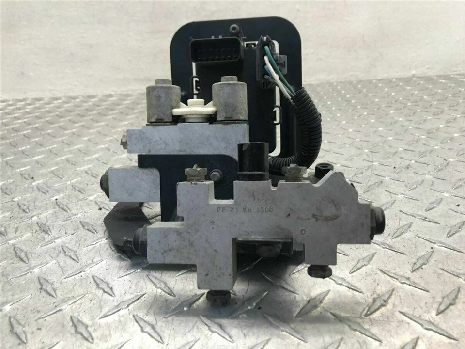 Dodge Durango 1998-1999 rueda trasera módulo abs conjunto válvula fabricante original 52009819ac Foto 2 de 4