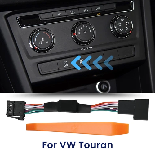 Für VW Golf 7 7.5 Passat B8 Auto Stop Start Motor System Kabel Eliminator Plug - Bild 5 von 7