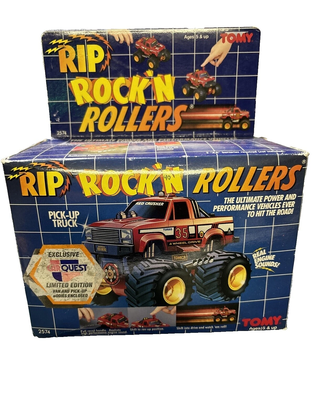 TOMY Jeep Contemporary fabricación Diecast coches, camiones y camionetas