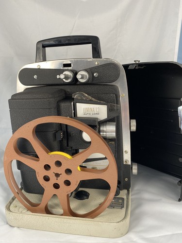 Auto Load Movie Projector WORKS 