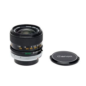 Canon FD 24mm F2 | eBay Canon FD 24mm F2 | eBay