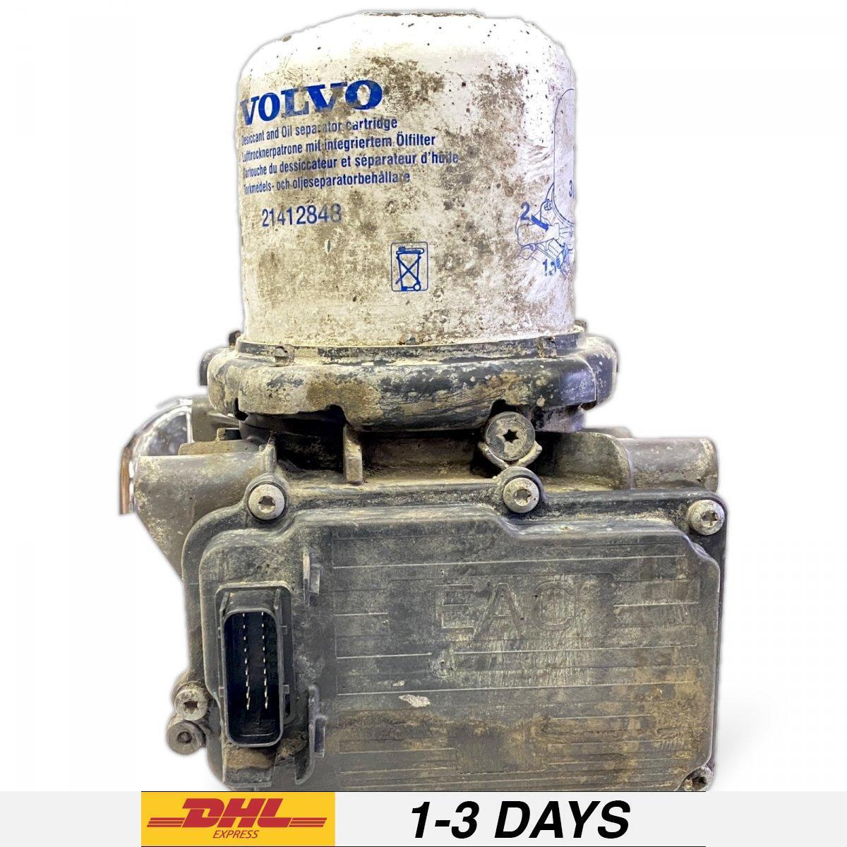 21412848 22358797 K107482 Air Dryer With Valve KNORR For 21412848 22358797 K107482 Air Dryer With Valve KNORR For