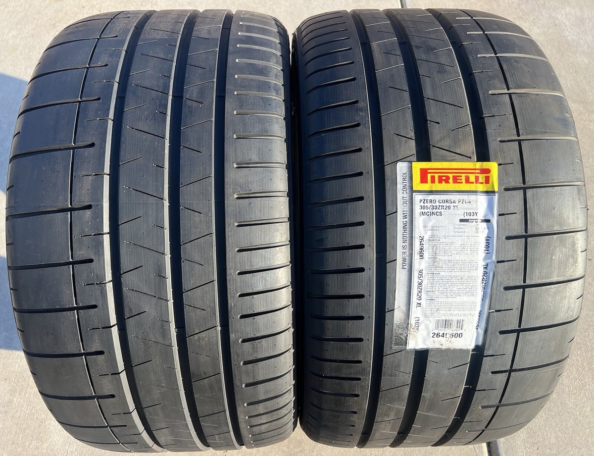 M-1669 245/35ZR18 ピレリ P ZERO CORSA 2本 Pirelli P Zero Corsa Asimmetrico 2 | Discount Tire